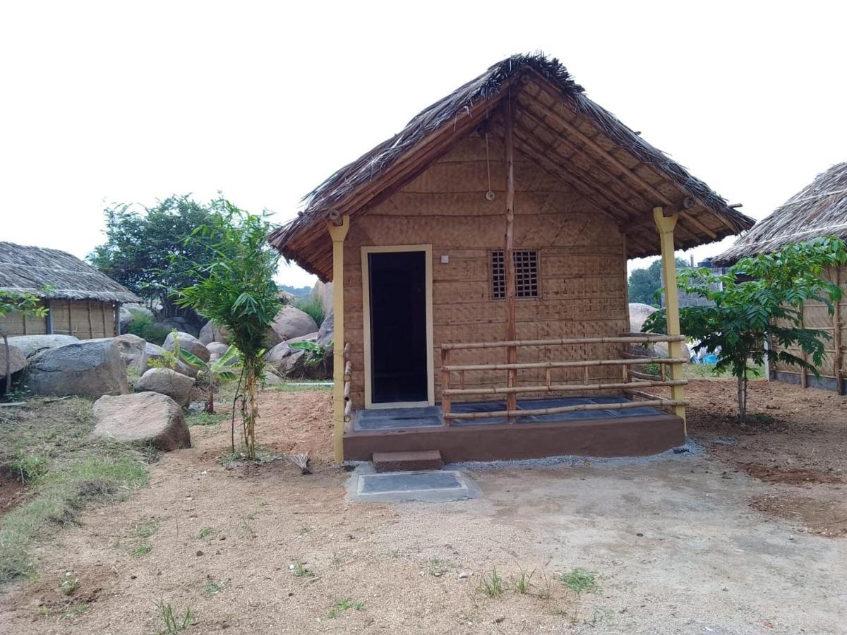 Monkey Paradise Hampi Exterior foto